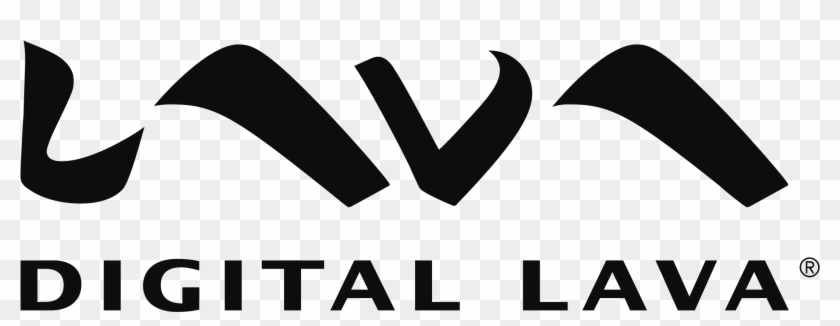 Digital Lava Logo Png Transparent - Lava Logo Clipart #818205