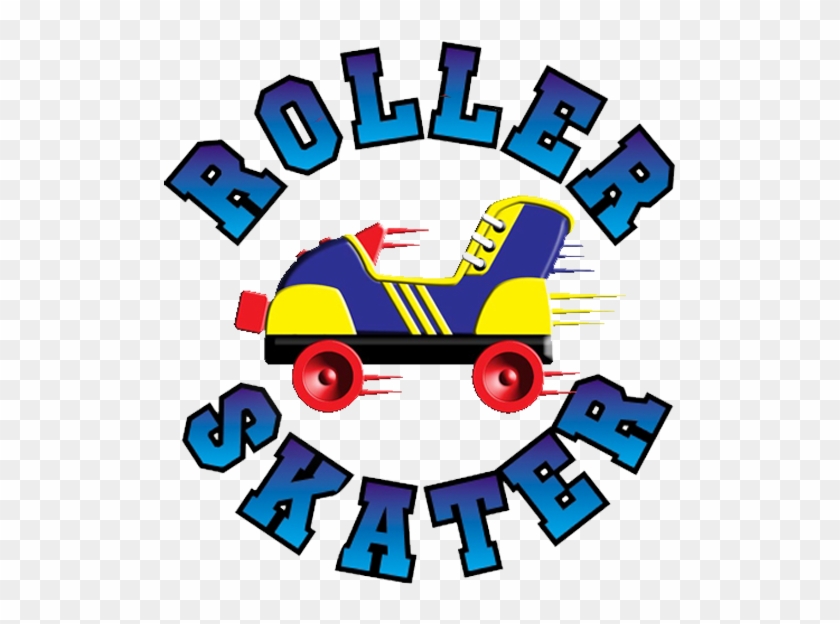 This Junior Coaster Is Designed For Guests Who Want - Roller Skater Enchanted Kingdom Clipart