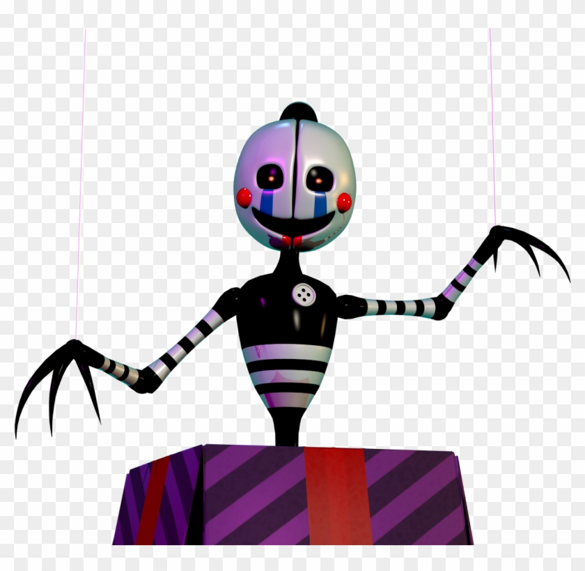 Modelsecurity Puppet - Security Puppet Clipart