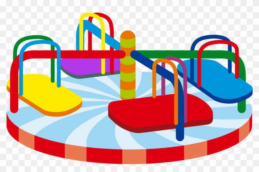 Parks & Recreation - ไอคอน สนาม เด็ก เล่น Clipart