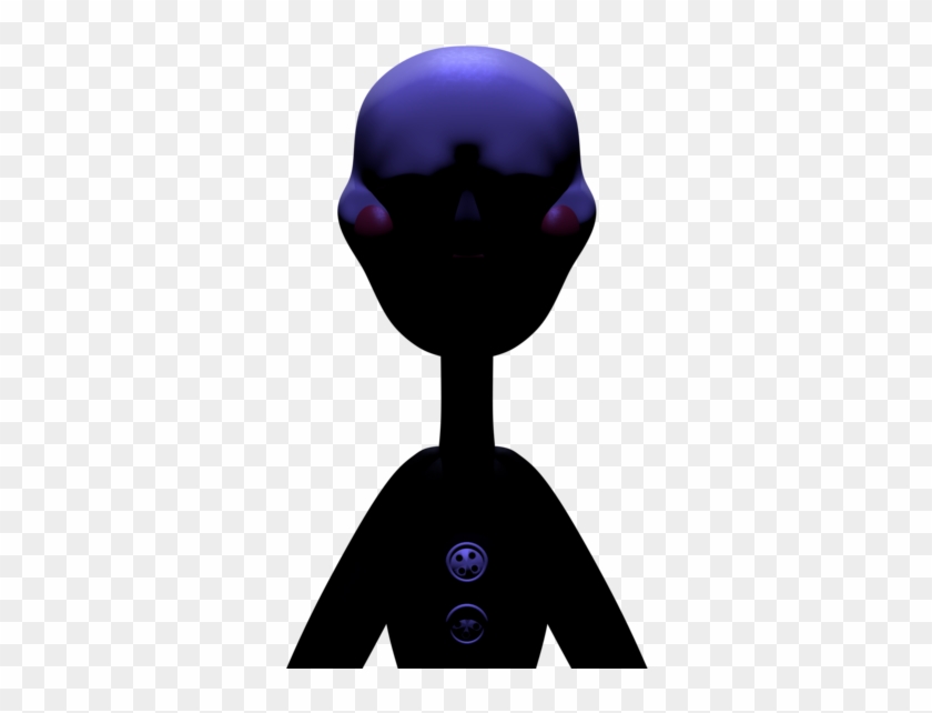 Puppet Fnaf Png - Fnaf Puppet Blender Release Clipart