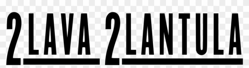 Open - 2 Lava 2 Lantula Logo Clipart