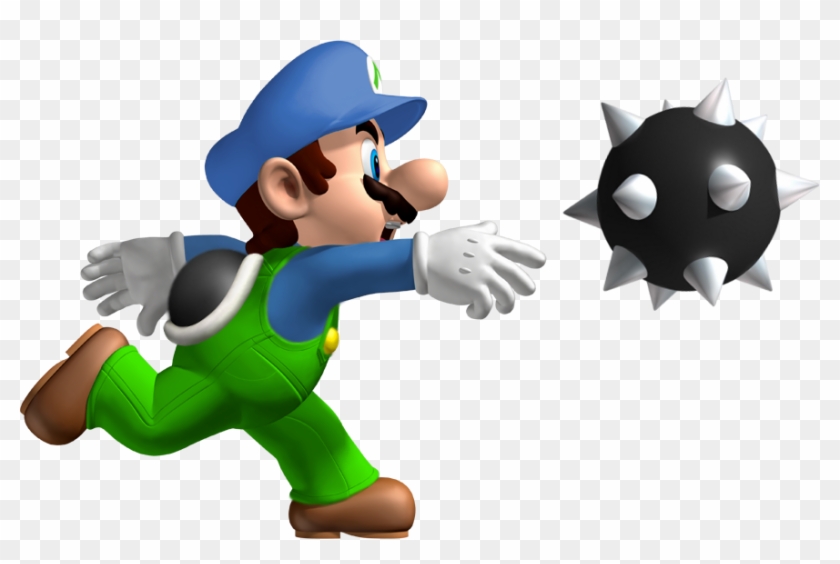 Mario Bros Clipart Spike - New Super Mario Bros - Png Download #818626
