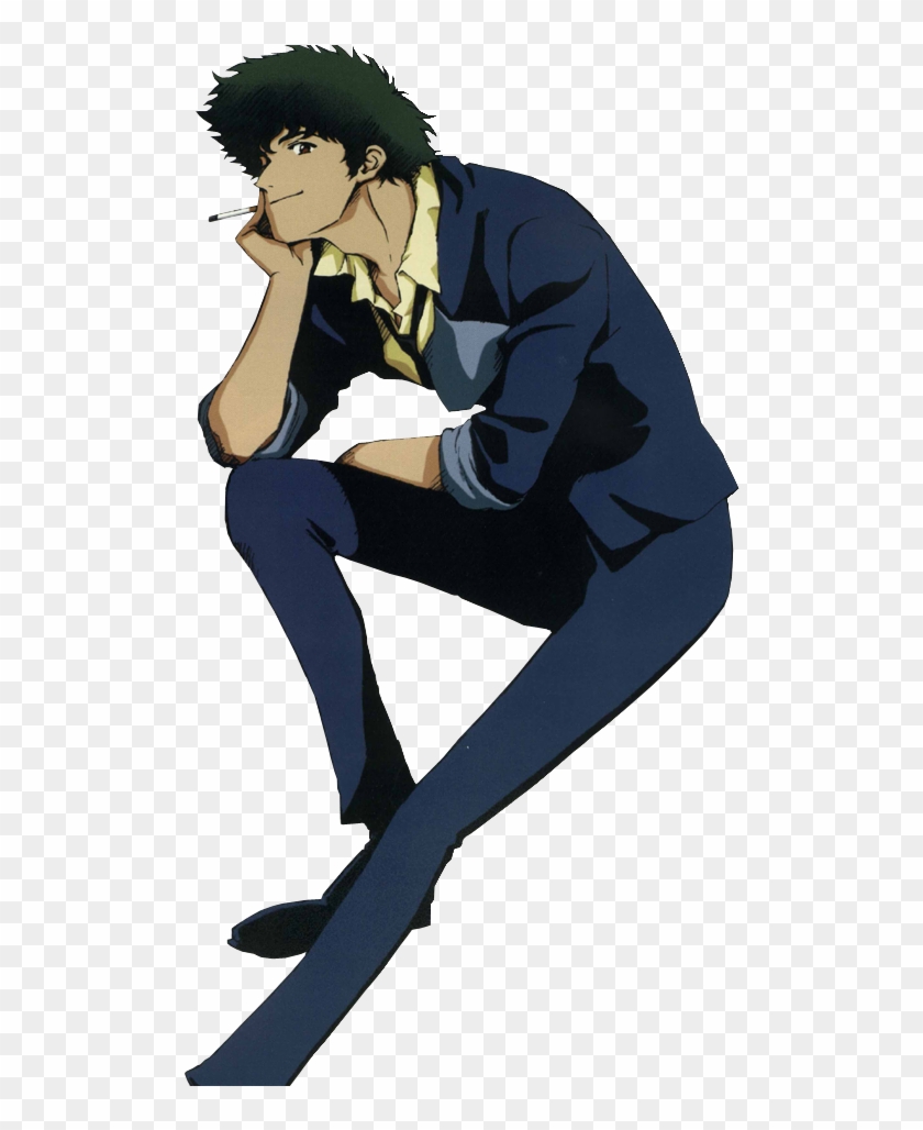 Spike Spiegel Png - Spike Spiegel Cosplay Clipart #818650