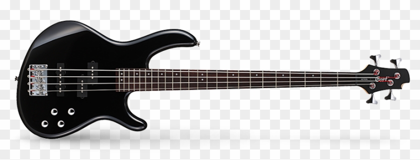 Cort Action A Bass Clipart #818730