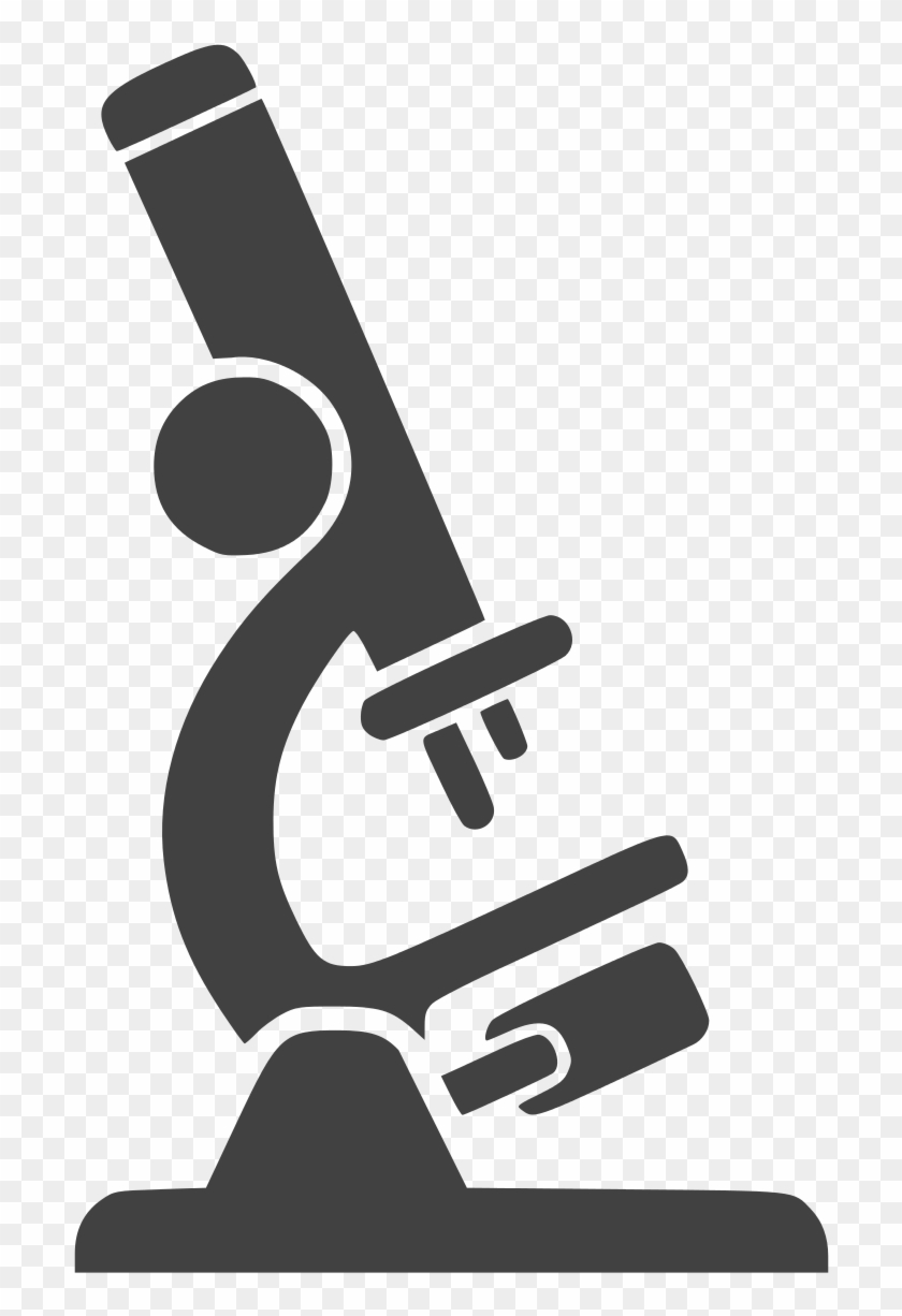 Best Free Microscope Transparent Png Image - Microscope Clipart #818755