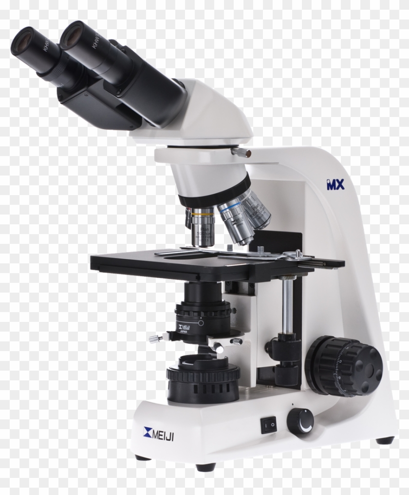 Microscope - Lab Microscope Png Clipart #818817