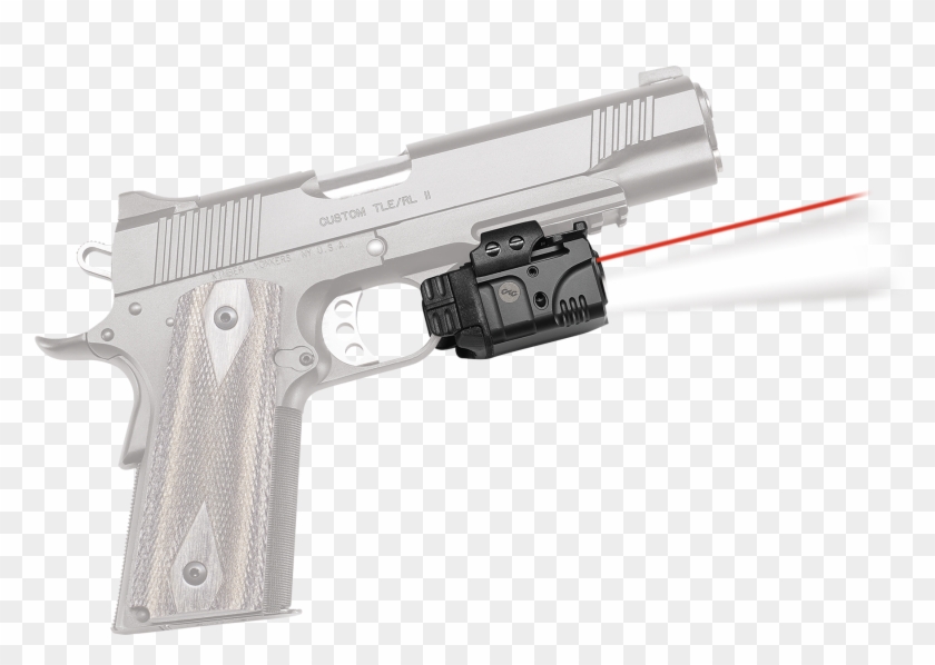 Crimson Trace Cmr205 Rail Master Pro Universal Red - Crimson Trace Cmr-204 Rail Master Pro, Black/green Clipart