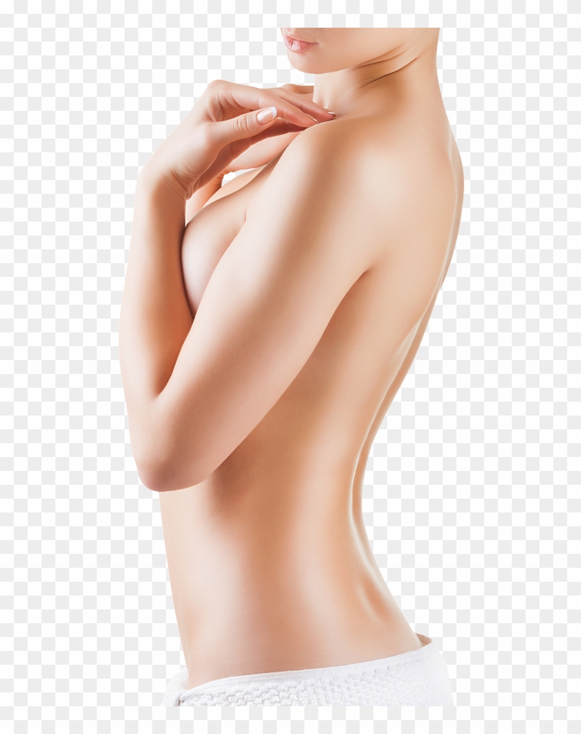 Body Skin Png - Mastopexia Com Protese 2 Meses Clipart