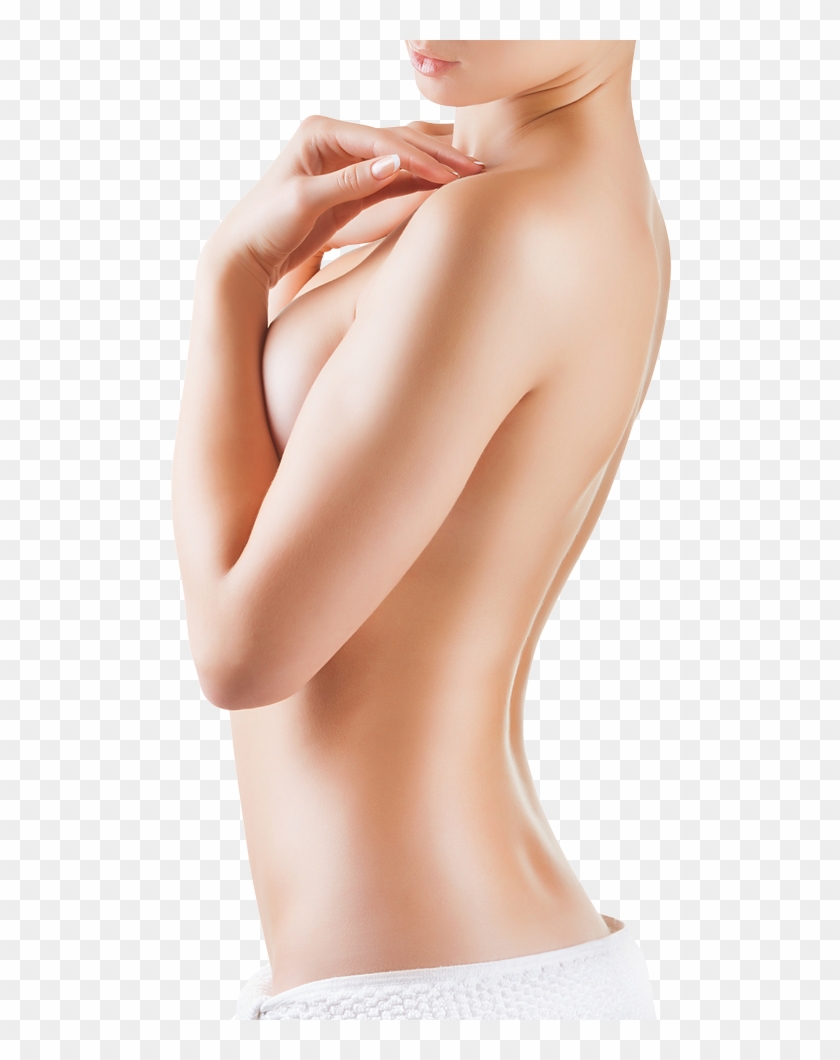 Body Skin Png - Mastopexia Com Protese 2 Meses Clipart #818846