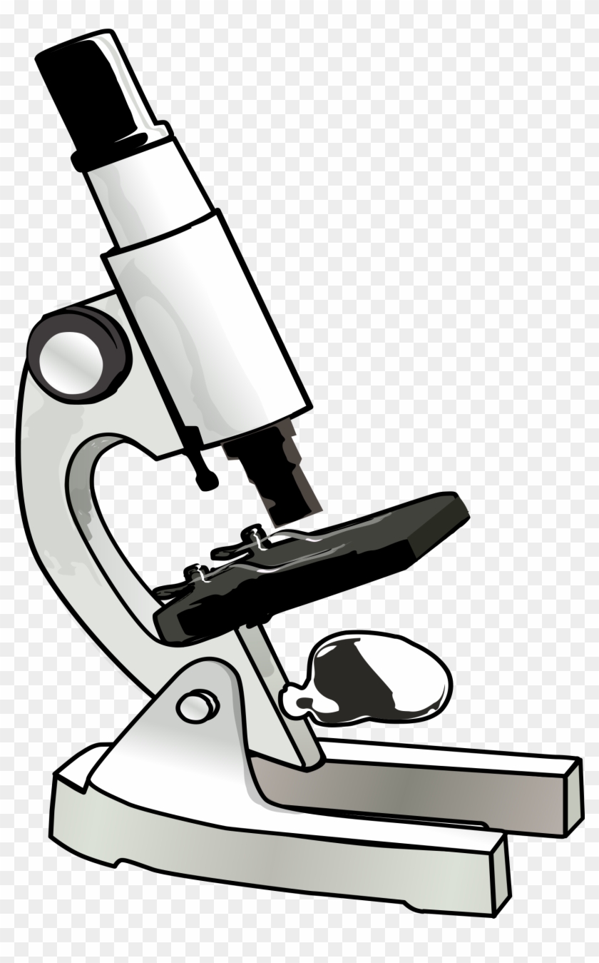 Clipart Info - Microscope Clipart - Png Download #818848