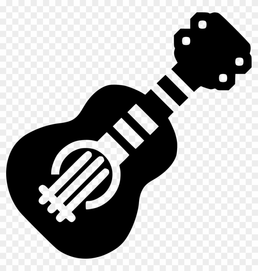 Png File Svg - Bass Guitar Clipart #818920