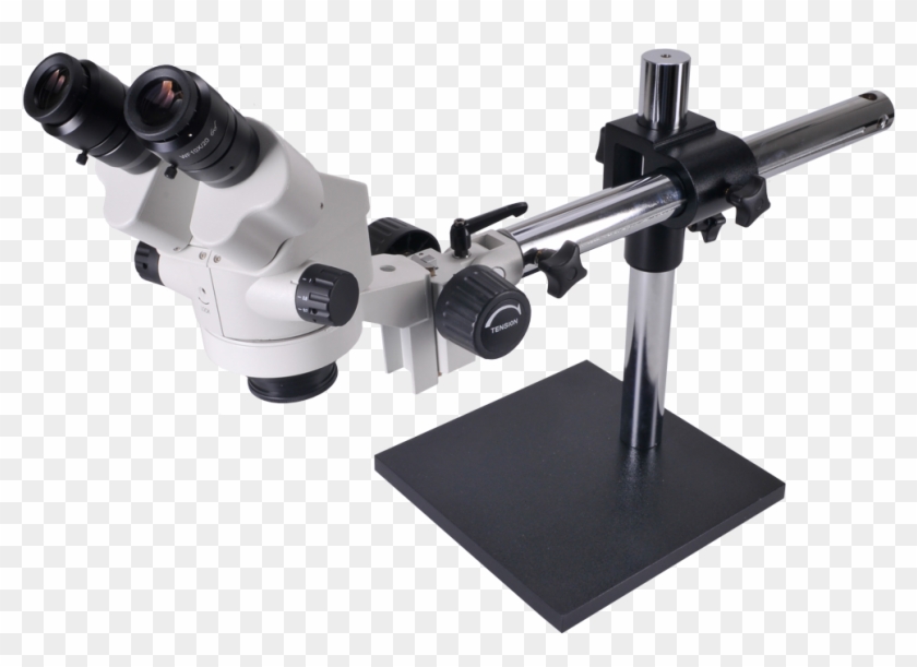 Omano Om2300s-jw11 Zoom Stereo Boom Microscope , Png Clipart