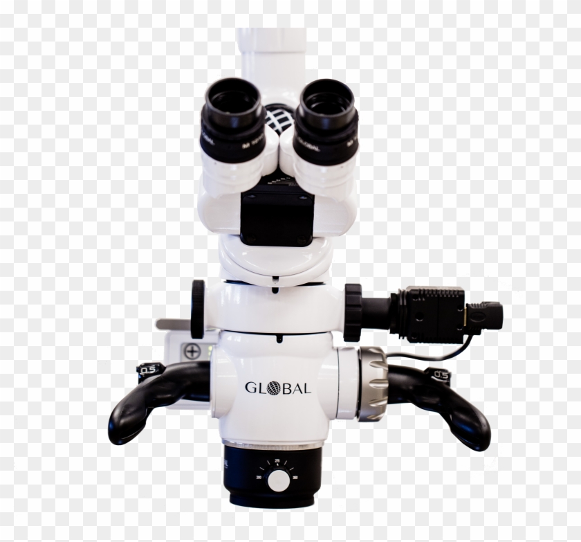 Camera Adapters - Global A6 Microscope Clipart