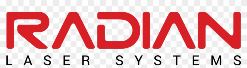 Radian Laser Logo Red Black - Noritsu Logo Png Clipart #819061