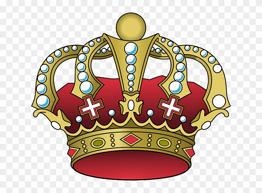 Coroa Em Png - Dynamic Leader Clipart