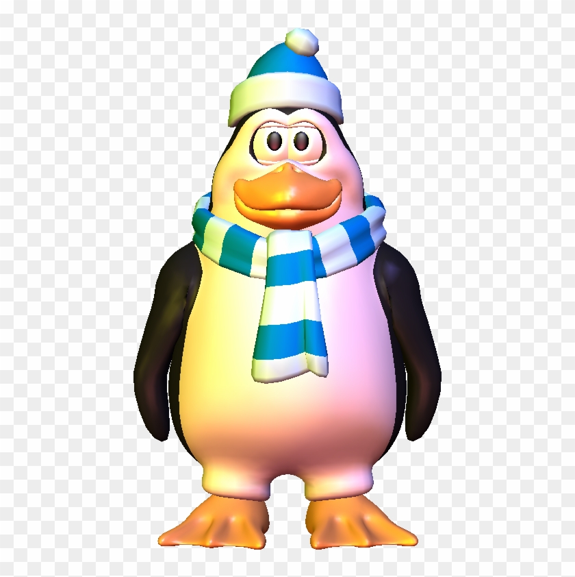 Digital Puppet Animation - Png Animation 3d Clipart