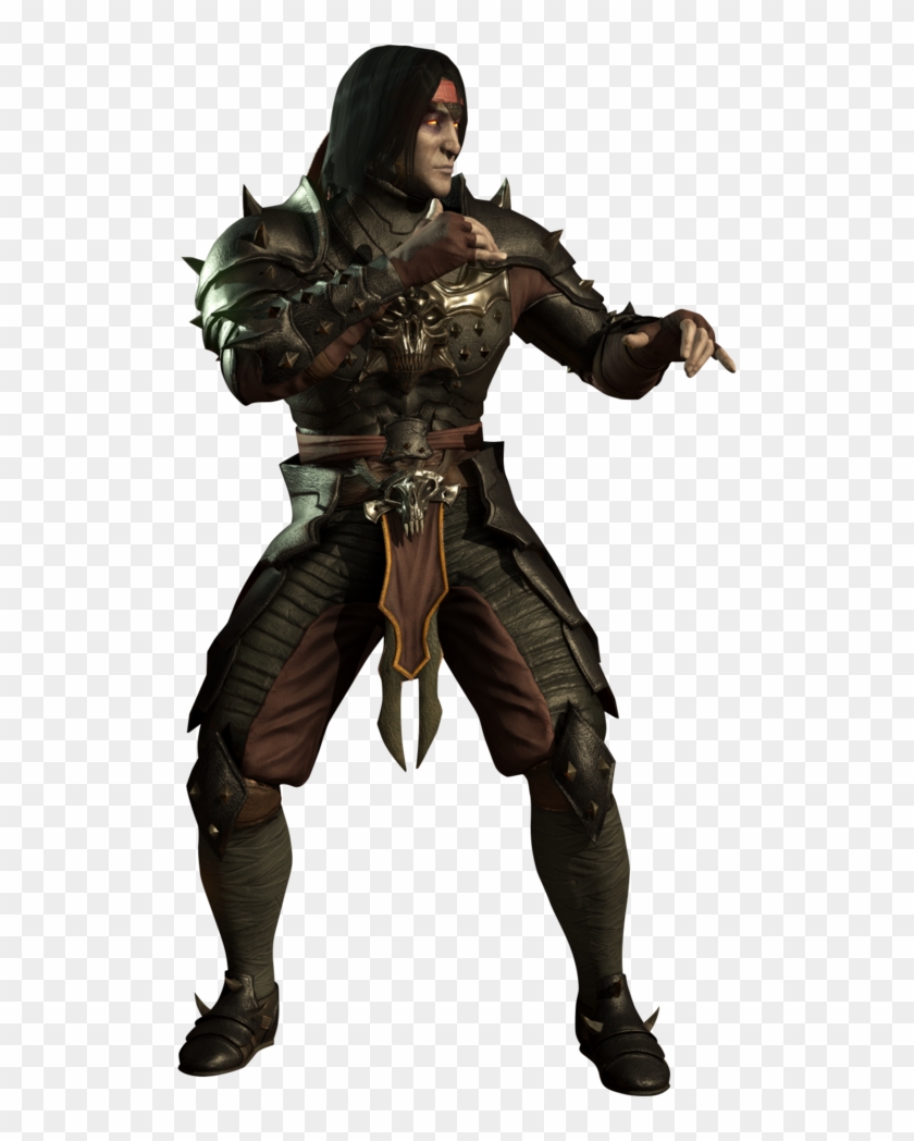 Liu Kang Dark Clipart