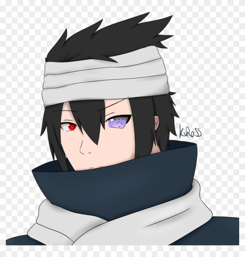 Have U Read About Me New Powers If U Did Like This - Sasuke Sharingan Rinnegan Png Clipart