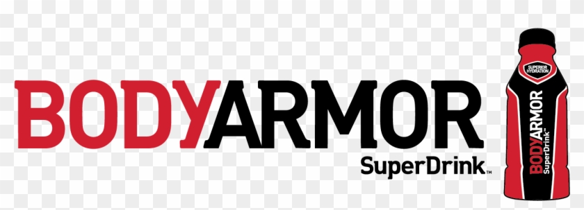 Body Armor Logo - Bodyarmor Sports Drink Logo Clipart