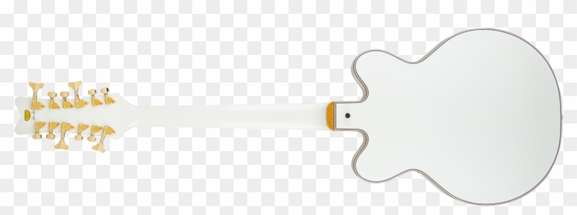 G6136b Tp12 Custom Shop Tom Petersson Signature White - Charvel Joe Duplantier Pro Mod Clipart