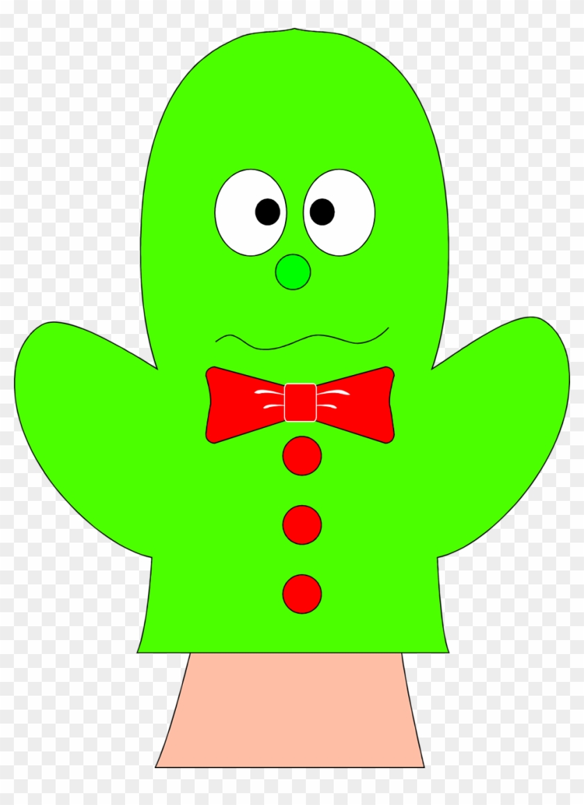 Free Stock Photo - Hand Puppet Clipart - Png Download