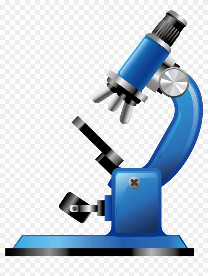 Png Royalty Free Beautifully Transprent Png Free Download - Microscope Png Clipart