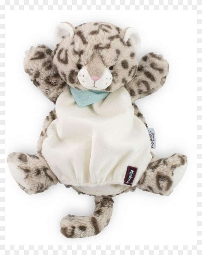 Description - Kaloo Les Amis Cookie Leopard Clipart