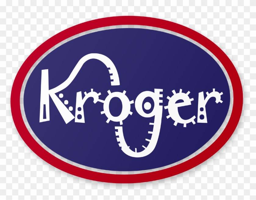 Kroger Logo Png Transparent & Svg Vector Freebie Supply - Castel Del Monte Clipart #819522