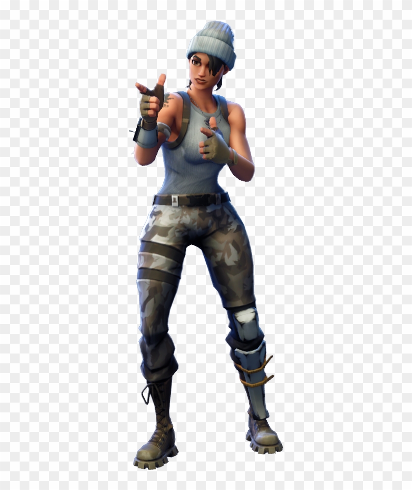 Finger Guns Emote - Fortnite Emote Png Clipart