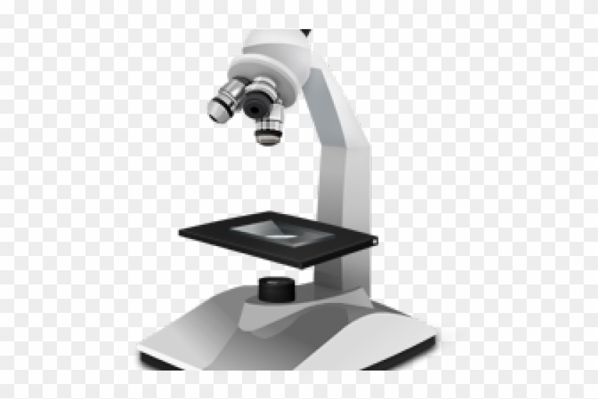 Microscope Png Transparent Images - Medical Laboratory Clipart #819549