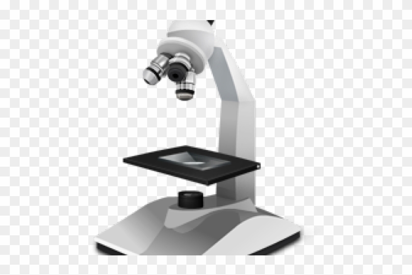 Microscope Png Transparent Images - Medical Laboratory Clipart