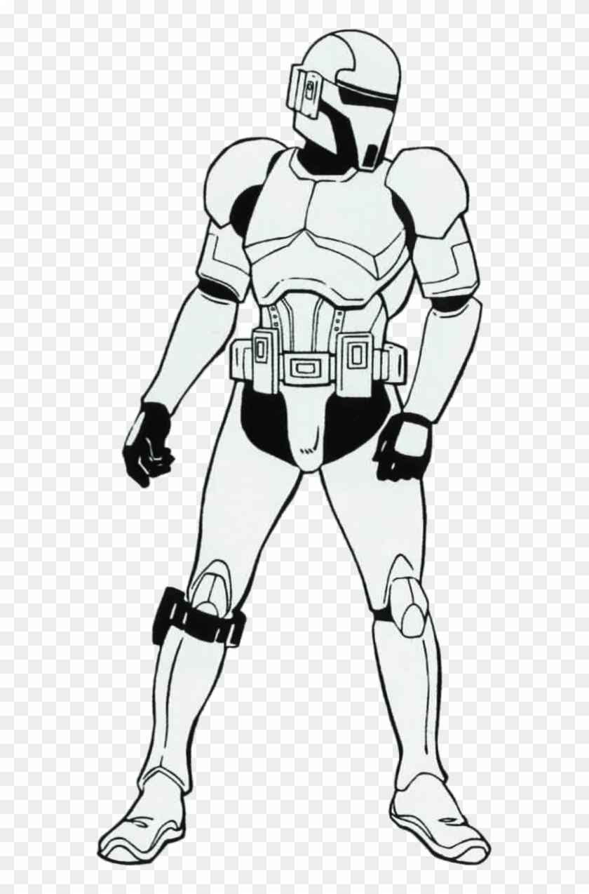 Laminate Armor - Star Wars Laminate Armor Clipart