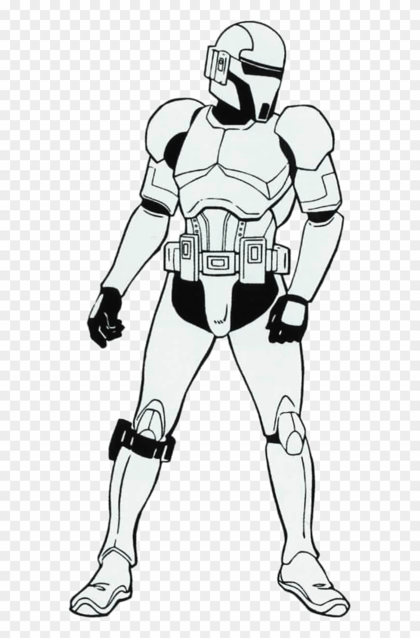 Laminate Armor - Star Wars Laminate Armor Clipart