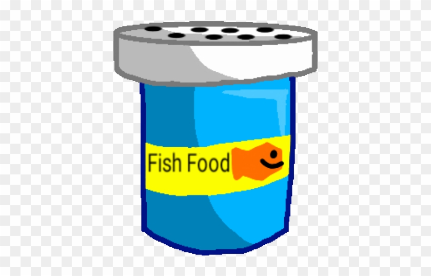 Fish Food Body - Fish Food Clipart Png Transparent Png #819645