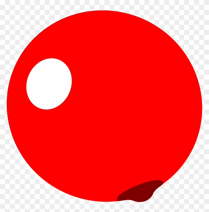 Red Berry Clipart - Png Download