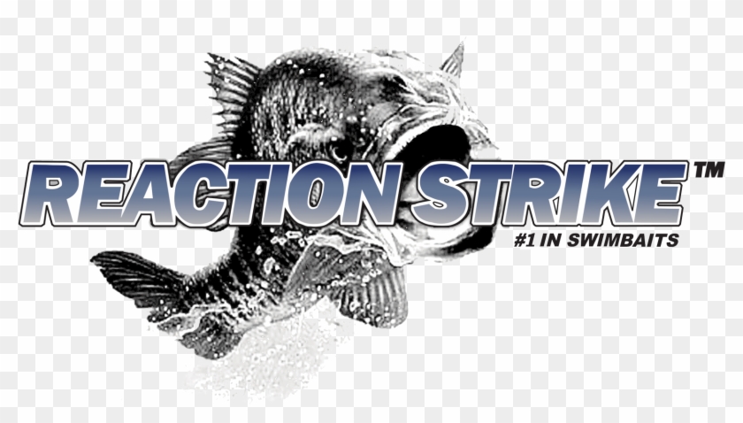 Reaction Strike Logo Clipart #819698