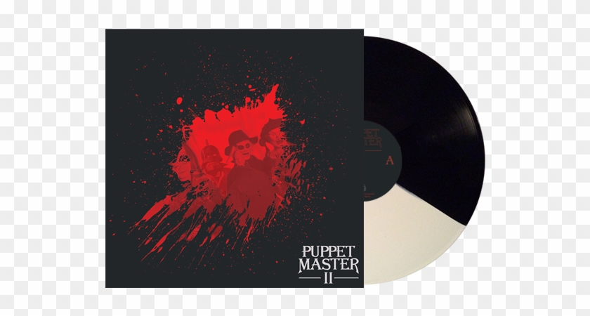 Puppet Master Ii - Graphic Design Clipart