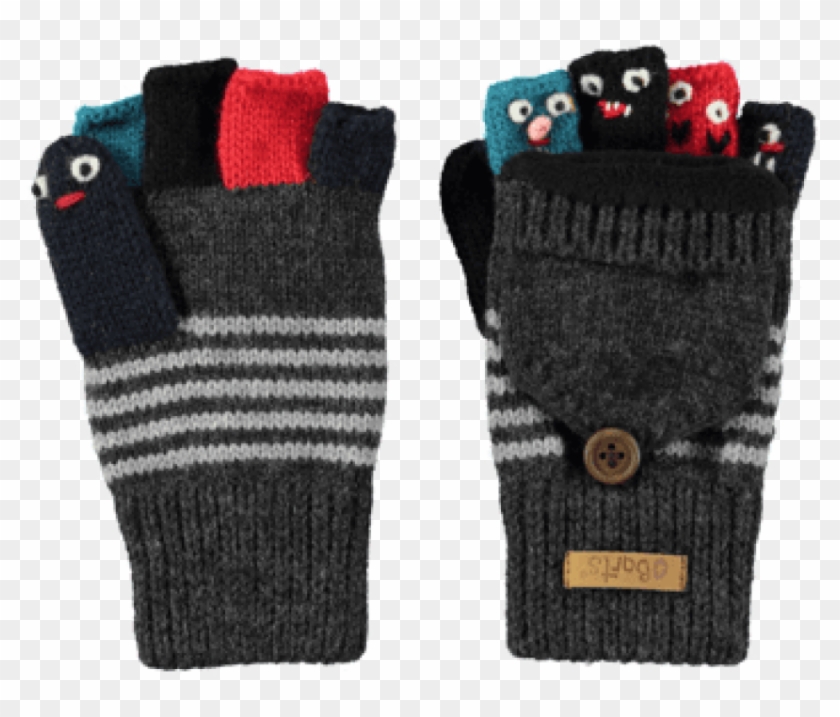 Free Png Download Barts Kid's Puppet Bumgloves Gloves - Gloves Puppet Clipart #819861