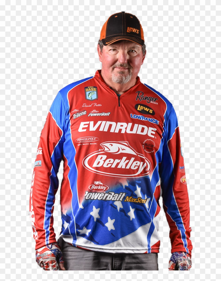 Fritts-david - Berkley Fishing Clipart