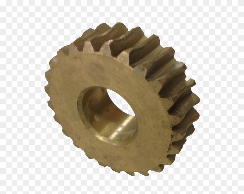 Coroa De Bronze - Gear Clipart #819909
