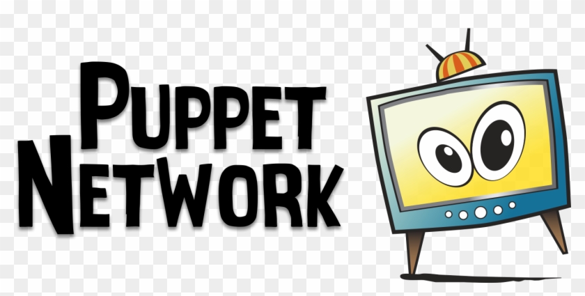 Puppet Network - Cartoon Clipart