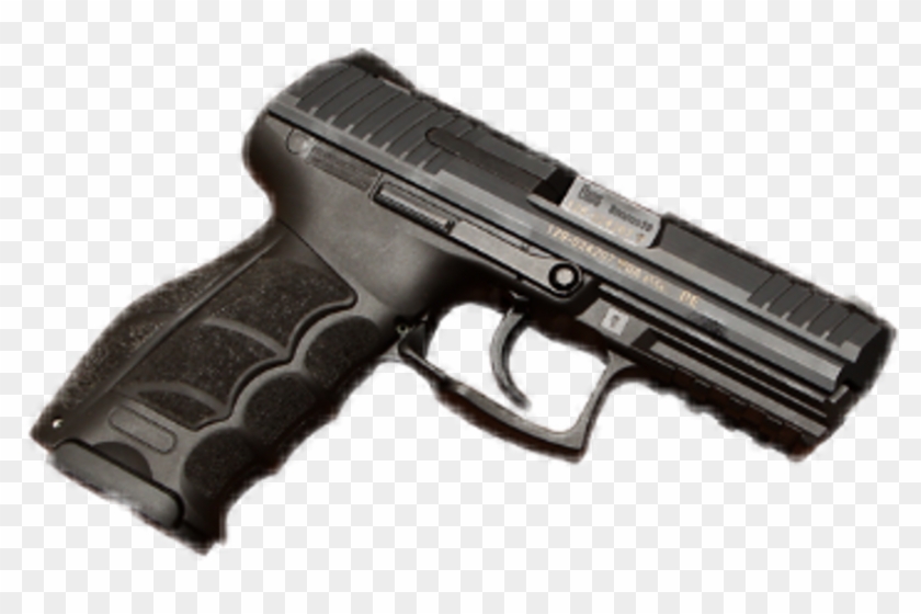 Firearm Clipart #819934