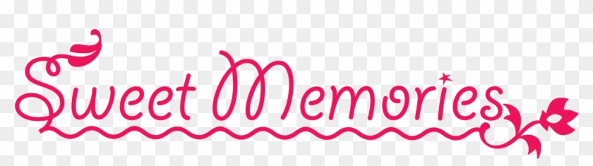 Sweet Memories Png - Sweet Memories Logo Png Clipart
