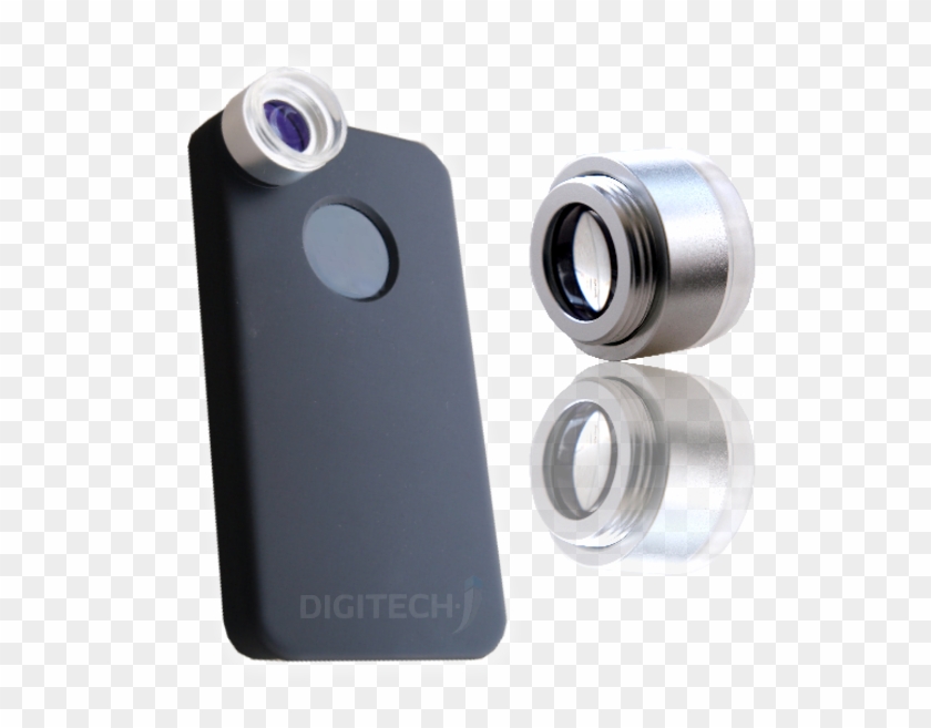 Microscope Lens For Smartphones - Tool Clipart #819975