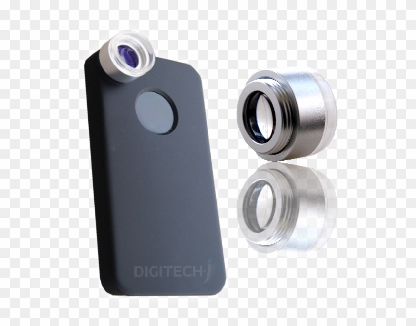 Microscope Lens For Smartphones - Tool Clipart
