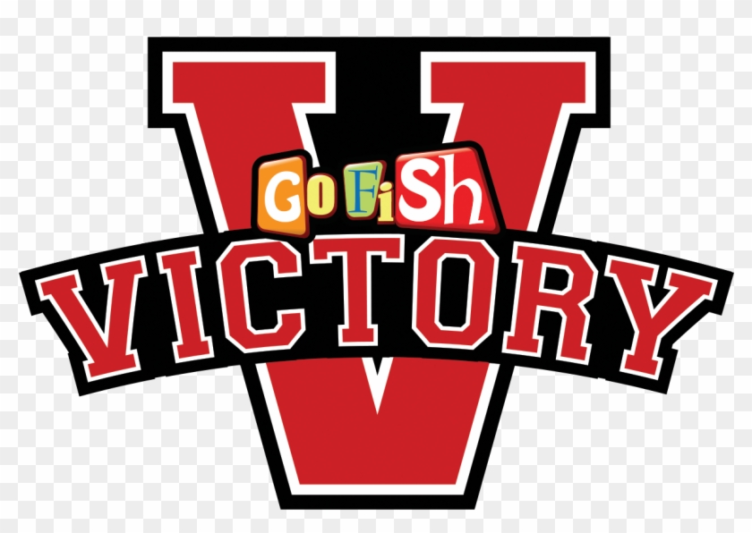 Kroger Logo Png - Go Fish Victory Vbs Clipart #820006