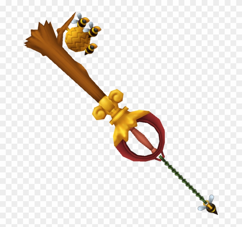 Kingdom Hearts Keyblades Clipart #820082