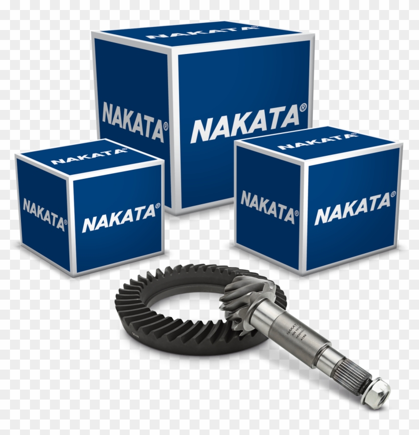 Nakata Lança Coroa E Pinhão Para Veículos Comerciais - Coroa Pinhao Nakata Clipart