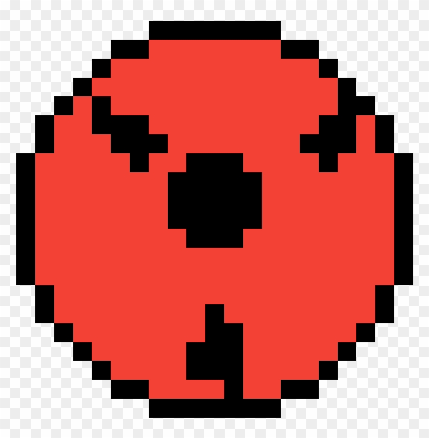 Random Image From User - Pixel Art Planet Png Clipart